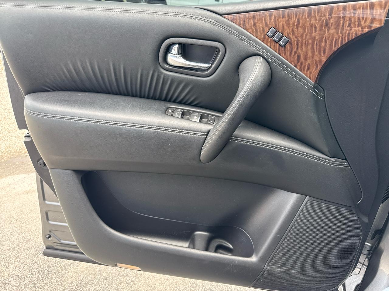 Nissan Armada 4x2 SL 2020