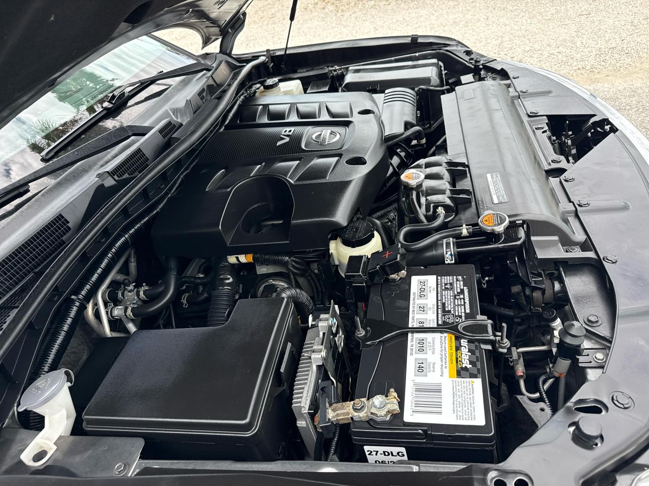 Nissan Armada 4x2 SL 2020