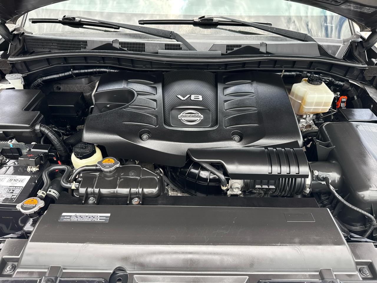Nissan Armada 4x2 SL 2020
