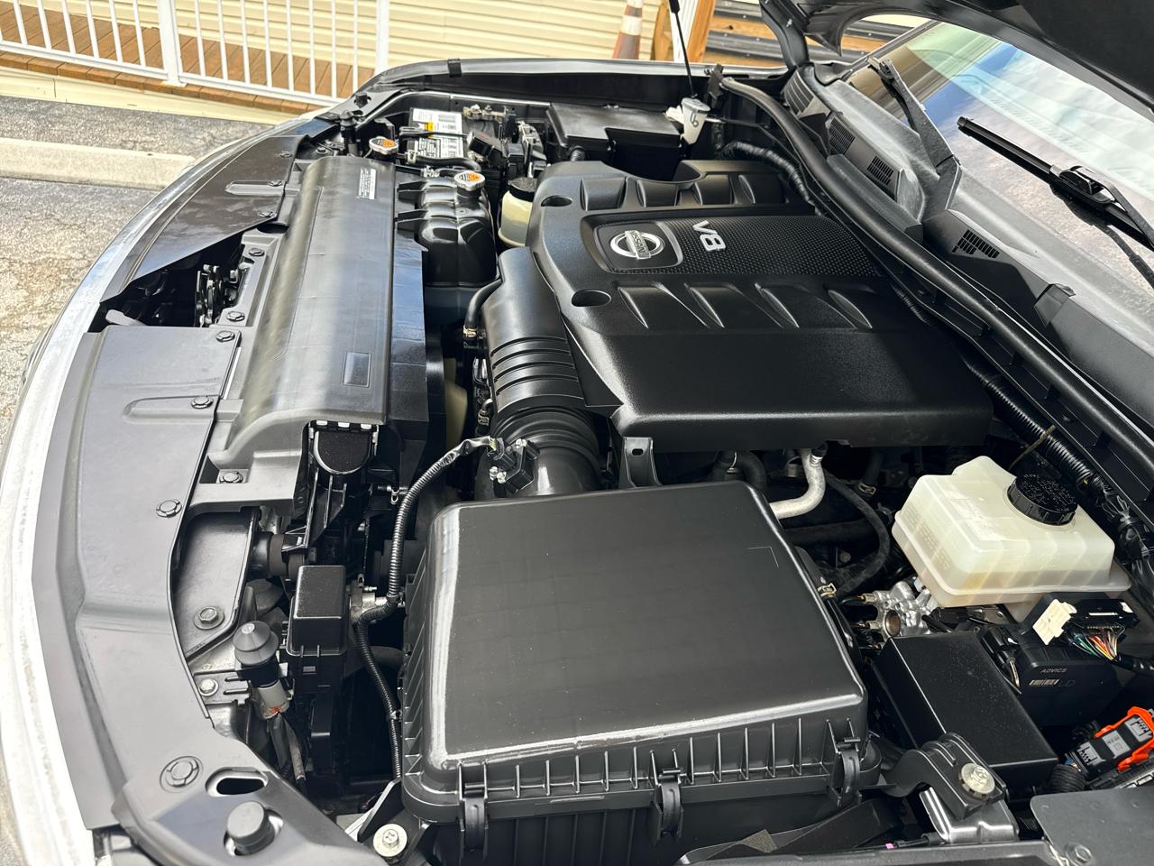 Nissan Armada 4x2 SL 2020
