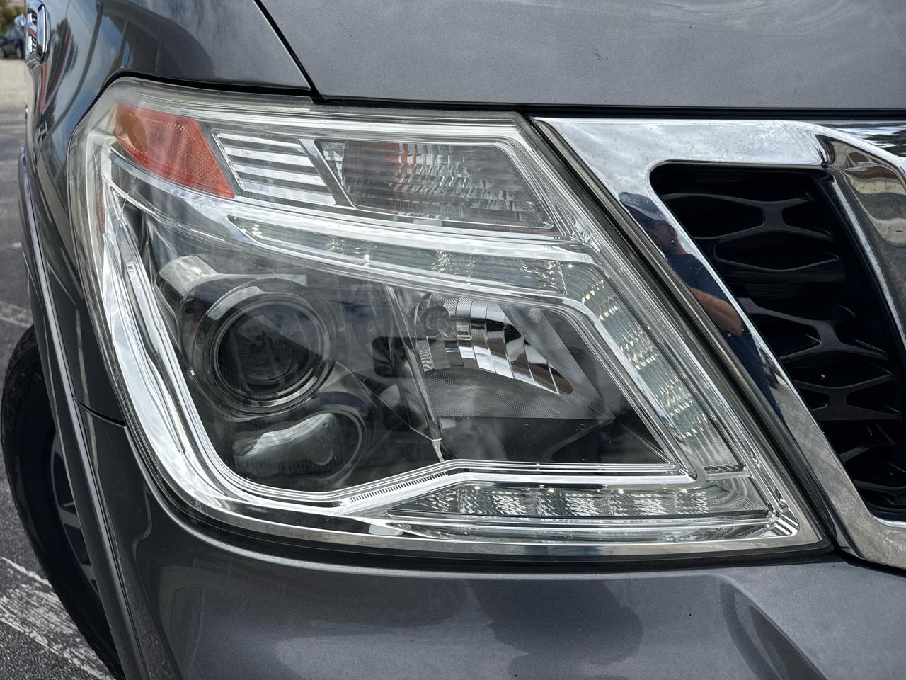 Nissan Armada 4x2 SL 2020