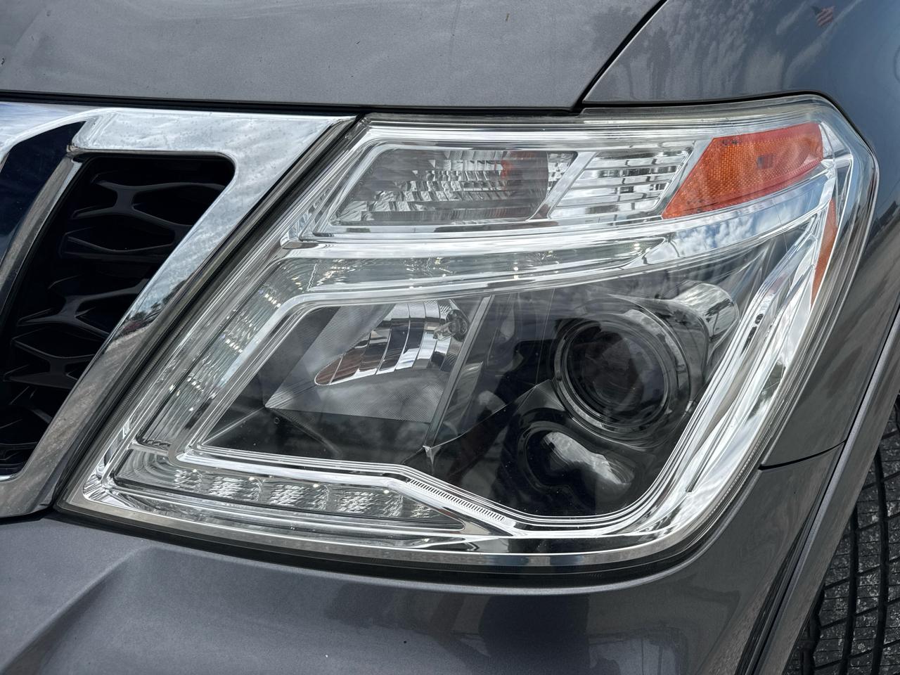 Nissan Armada 4x2 SL 2020