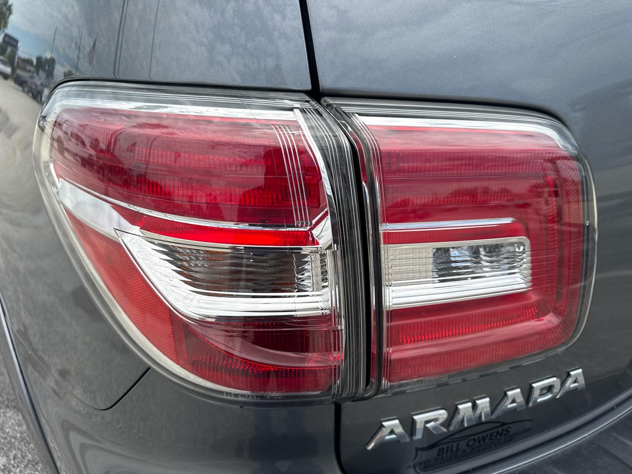 Nissan Armada 4x2 SL 2020