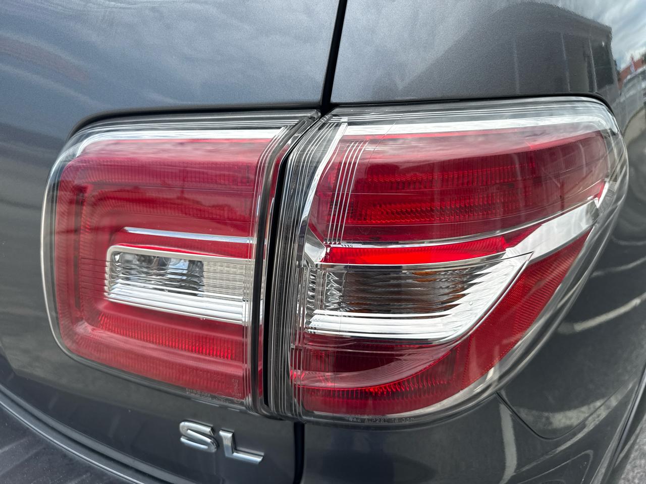 Nissan Armada 4x2 SL 2020