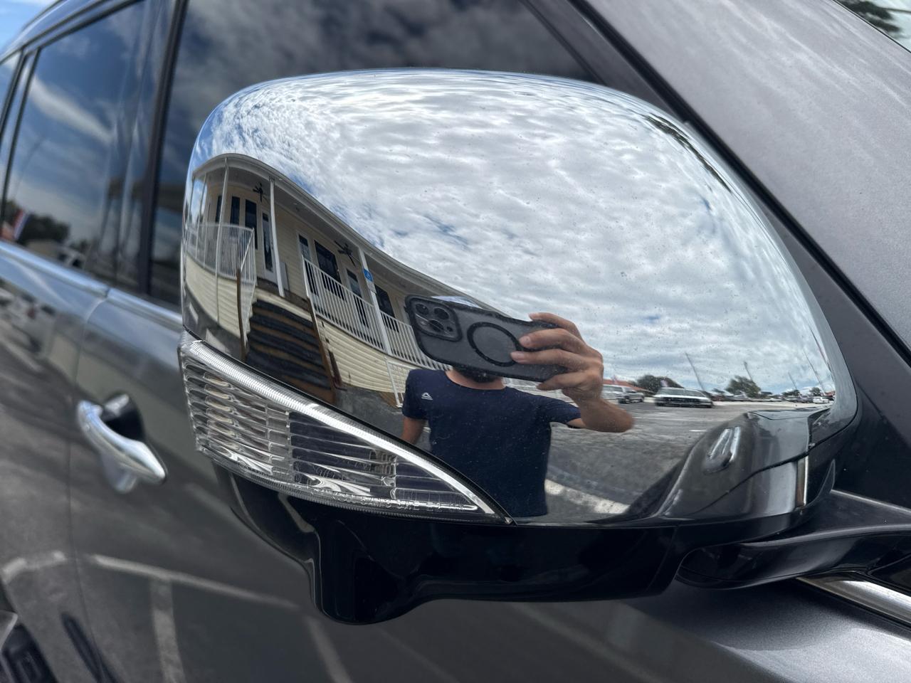 Nissan Armada 4x2 SL 2020
