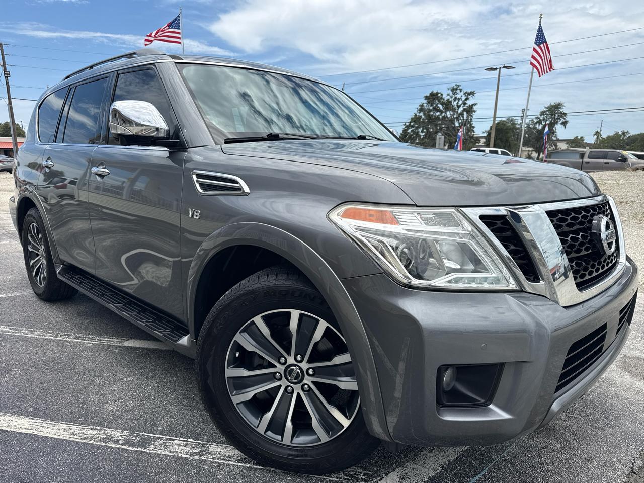 Nissan Armada 4x2 SL 2020