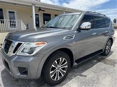 2020 Nissan Armada 