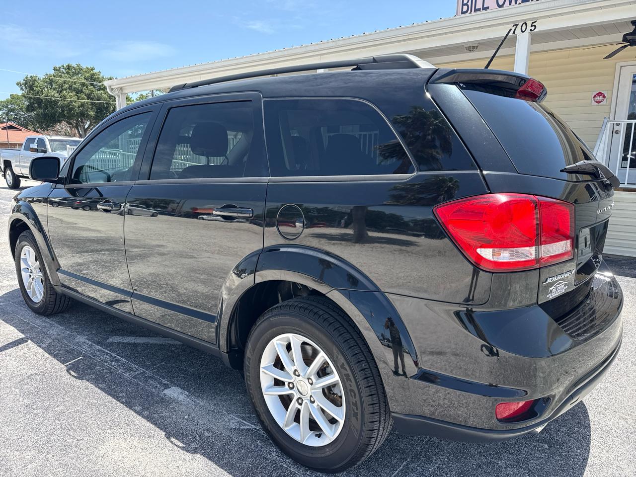 Dodge Journey SXT FWD 2017