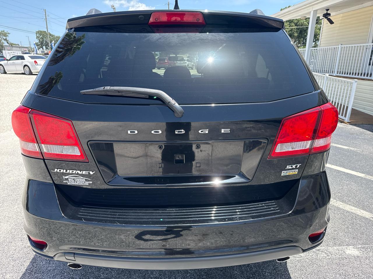 Dodge Journey SXT FWD 2017