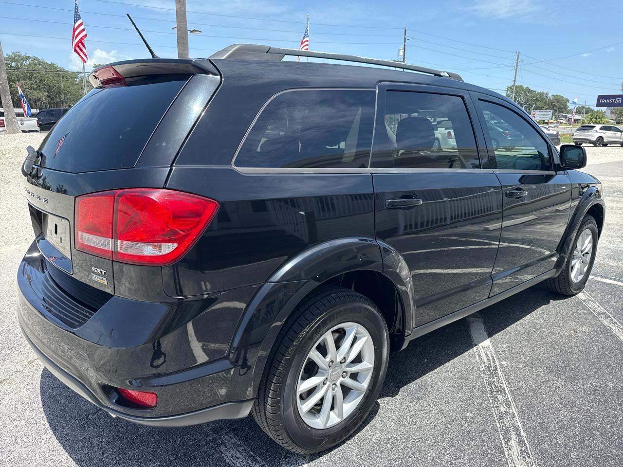 Dodge Journey SXT FWD 2017