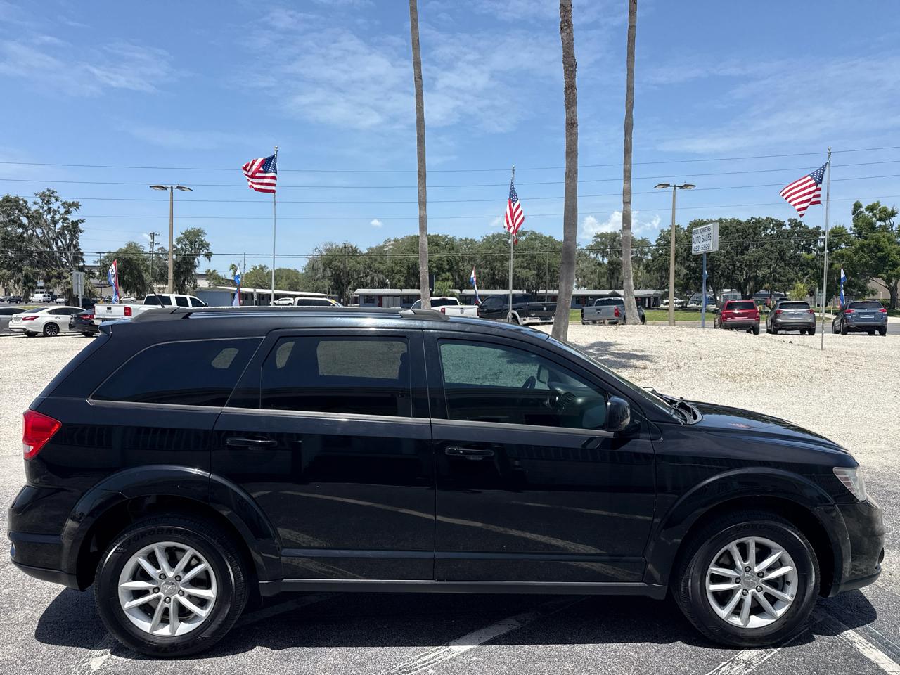 Dodge Journey SXT FWD 2017