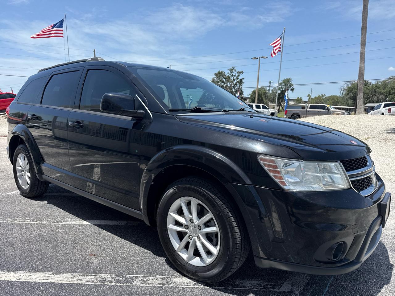 Dodge Journey SXT FWD 2017