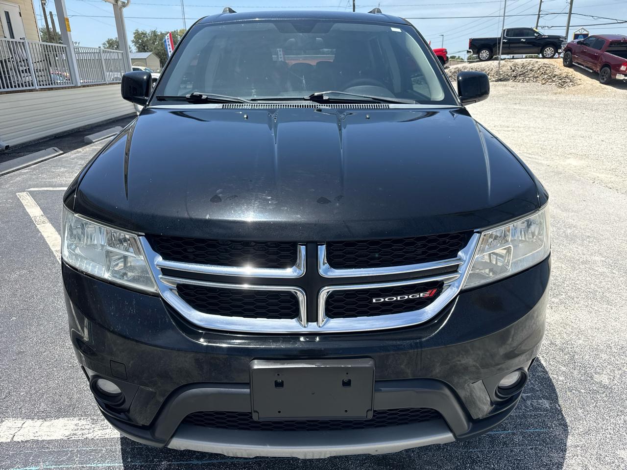 Dodge Journey SXT FWD 2017
