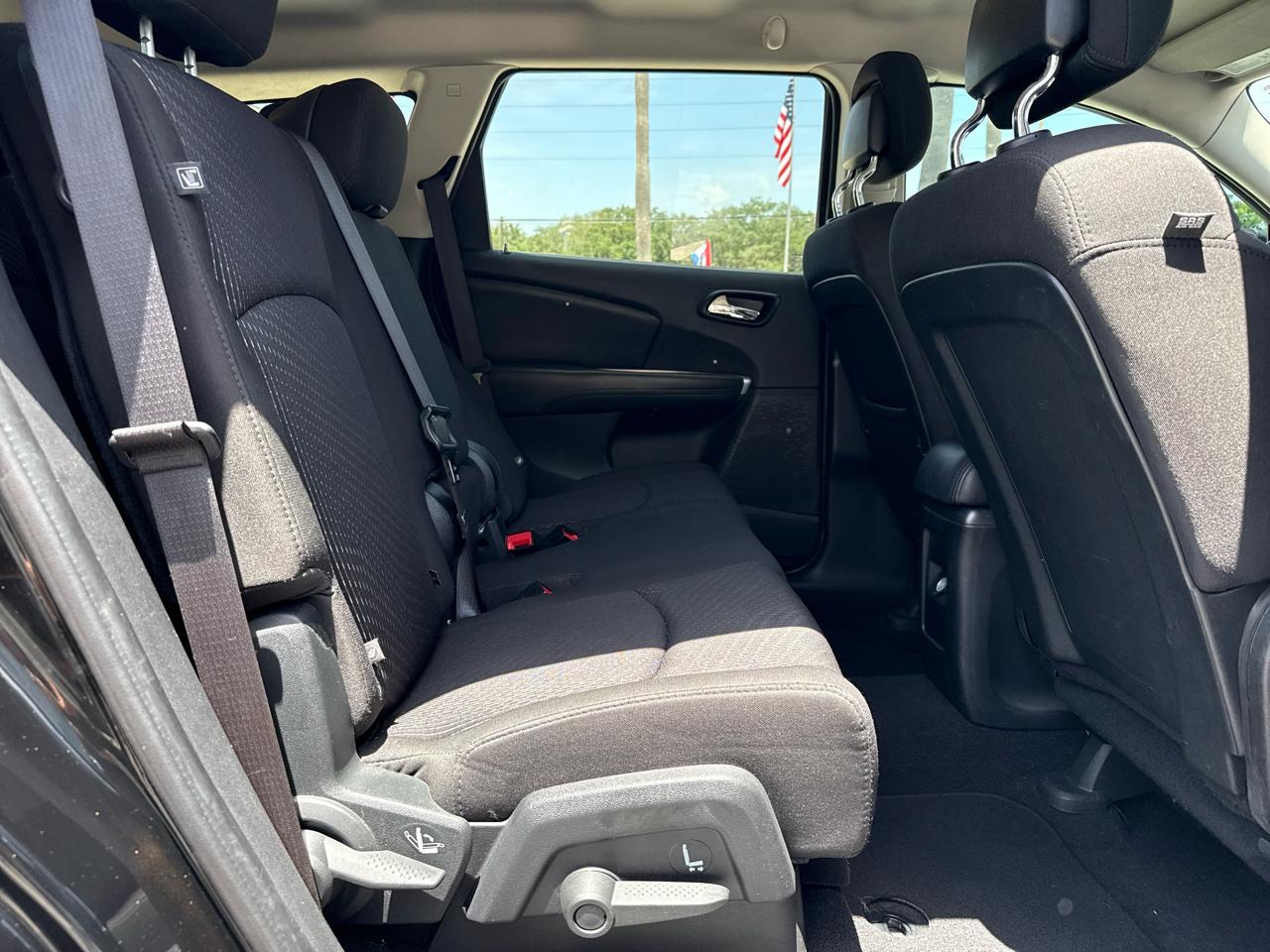 Dodge Journey SXT FWD 2017