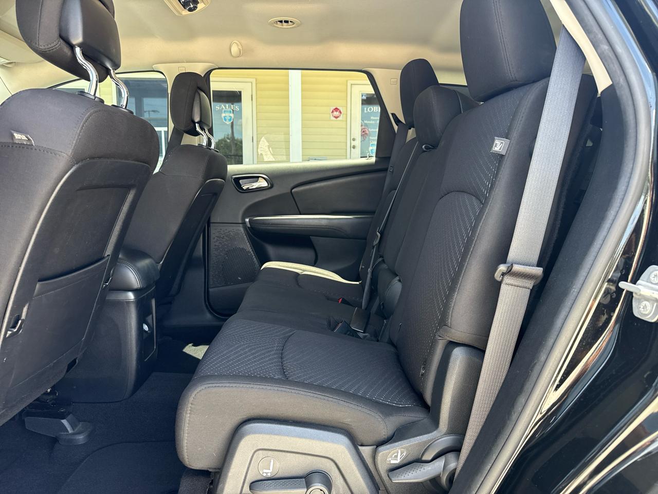 Dodge Journey SXT FWD 2017