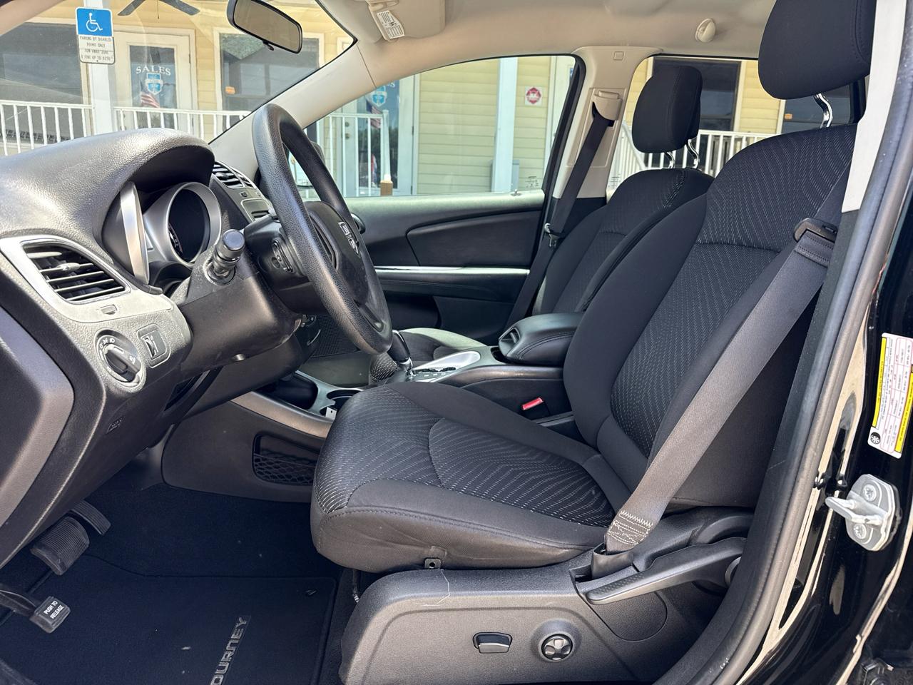 Dodge Journey SXT FWD 2017