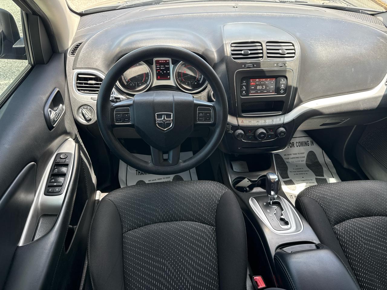 Dodge Journey SXT FWD 2017
