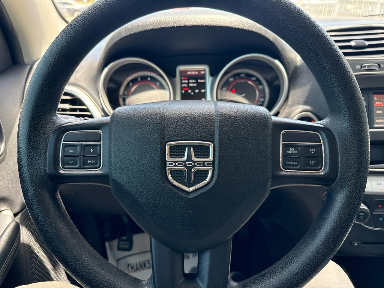Dodge Journey SXT FWD 2017