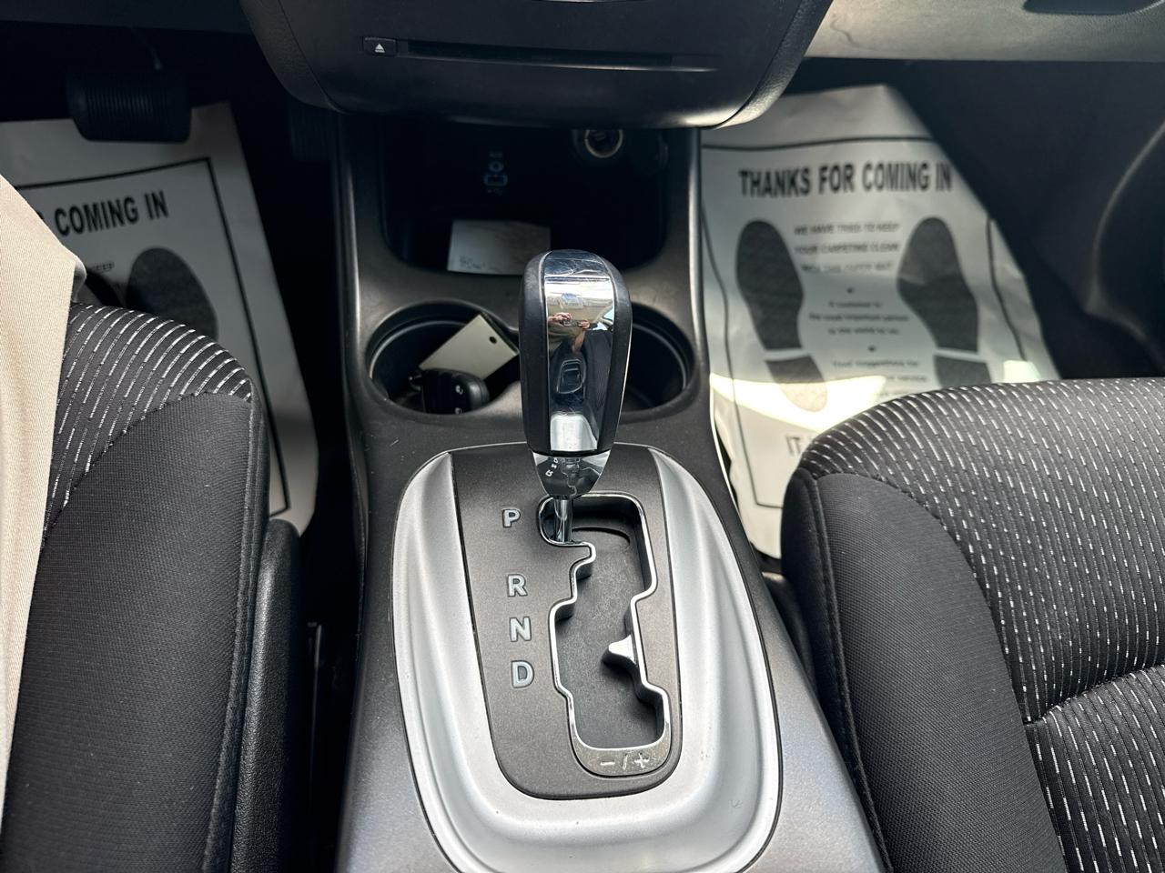 Dodge Journey SXT FWD 2017