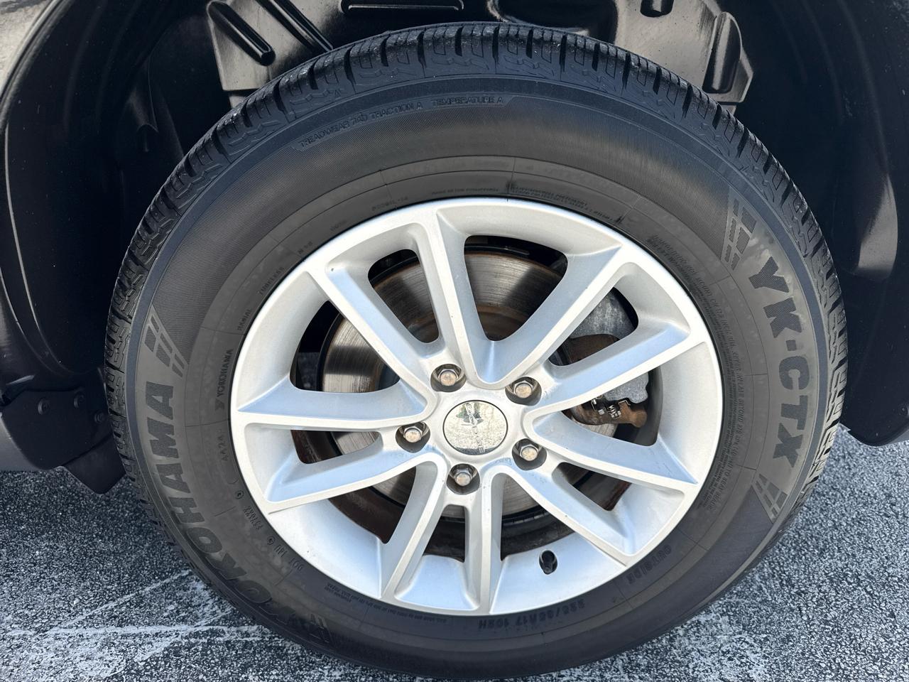 Dodge Journey SXT FWD 2017