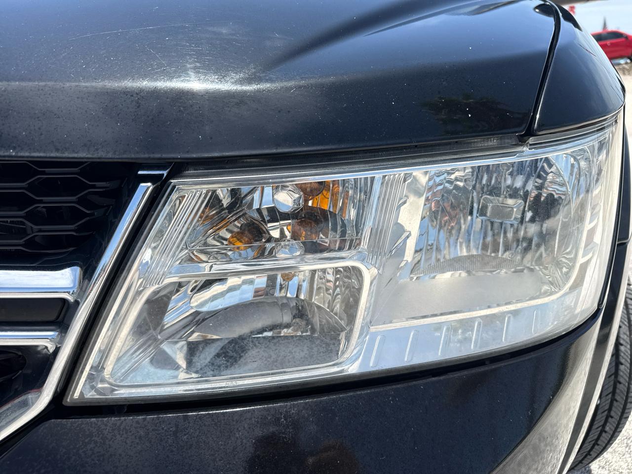 Dodge Journey SXT FWD 2017
