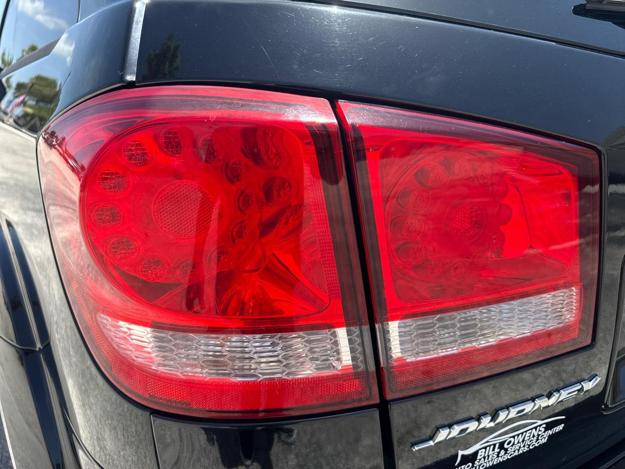 Dodge Journey SXT FWD 2017