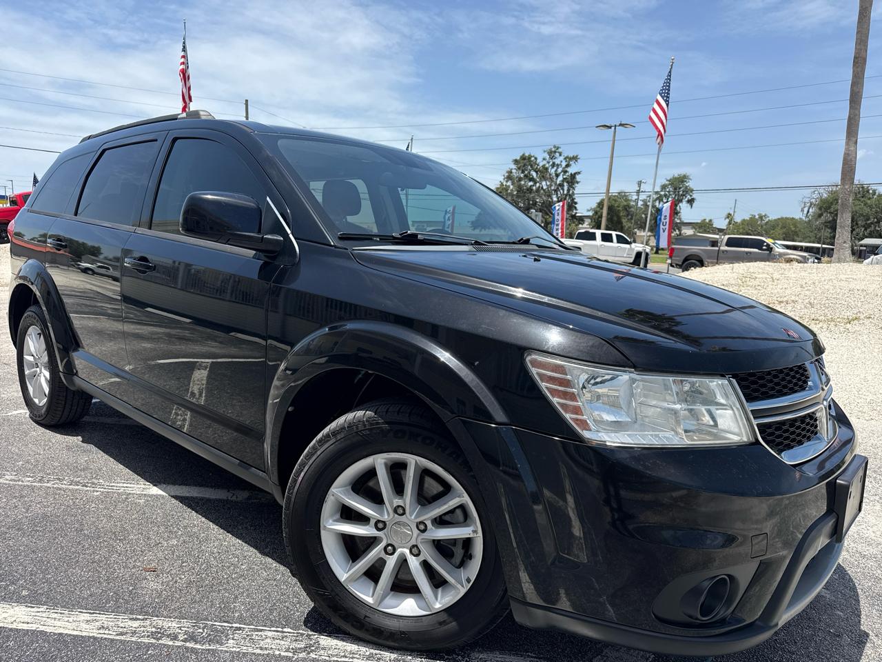 Dodge Journey SXT FWD 2017