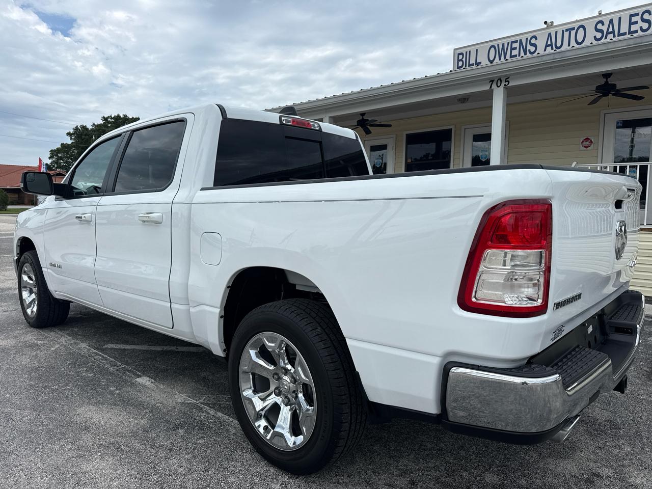 RAM 1500 Big Horn/Lone Star 4x4 Crew Cab 5'7" Box 2019