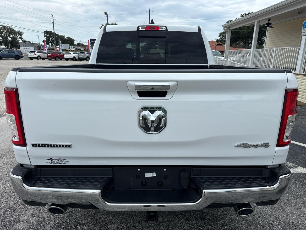 RAM 1500 Big Horn/Lone Star 4x4 Crew Cab 5'7" Box 2019