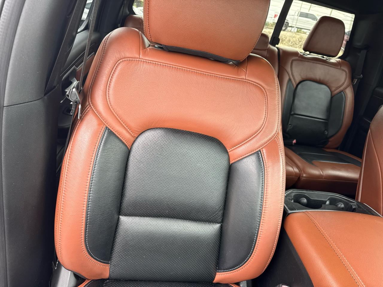 RAM 1500 Big Horn/Lone Star 4x4 Crew Cab 5'7" Box 2019