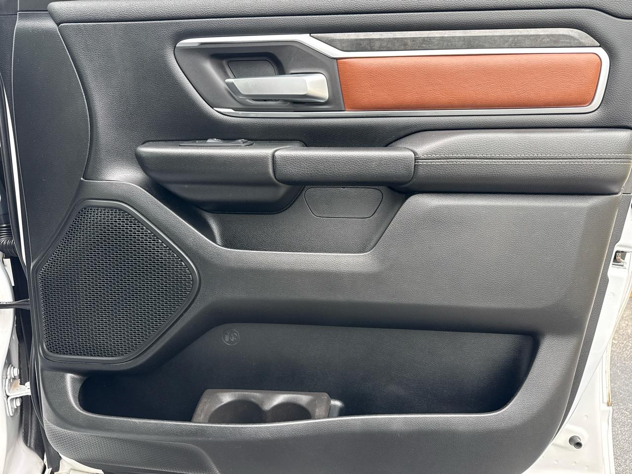 RAM 1500 Big Horn/Lone Star 4x4 Crew Cab 5'7" Box 2019
