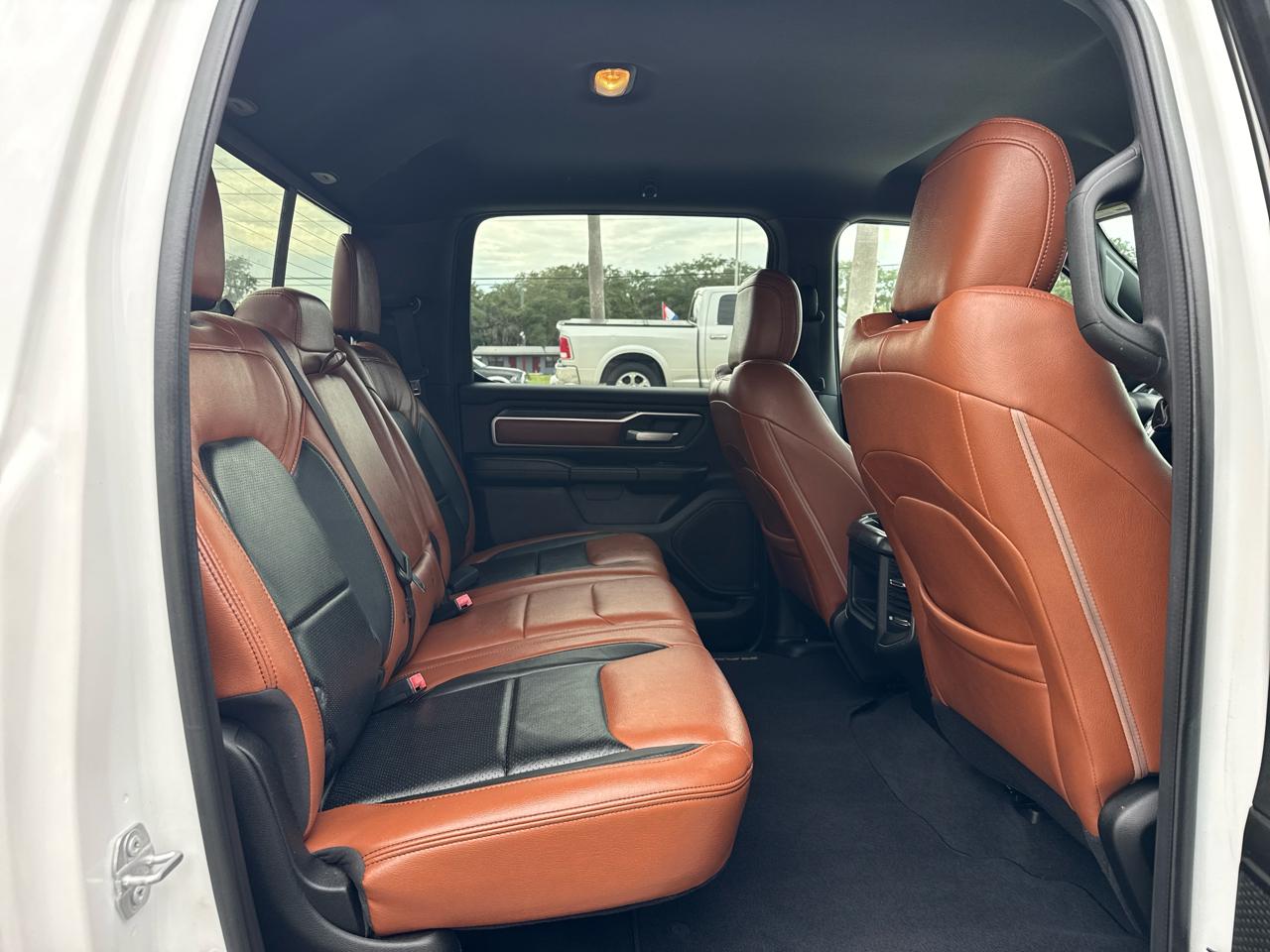 RAM 1500 Big Horn/Lone Star 4x4 Crew Cab 5'7" Box 2019