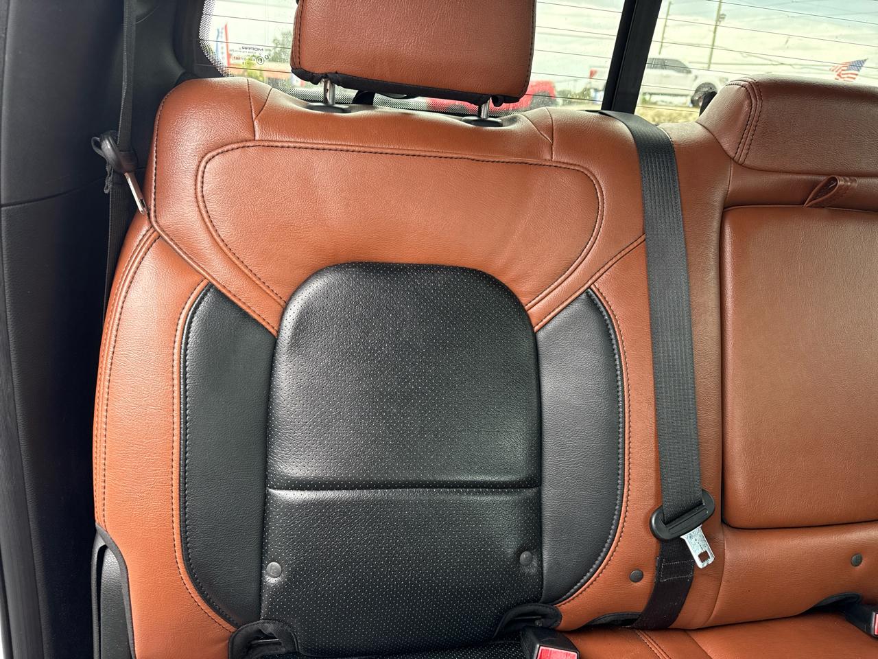 RAM 1500 Big Horn/Lone Star 4x4 Crew Cab 5'7" Box 2019