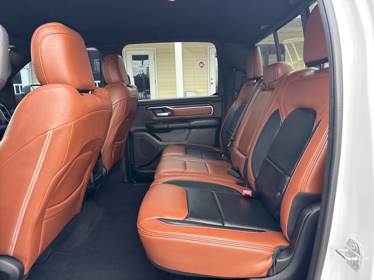 RAM 1500 Big Horn/Lone Star 4x4 Crew Cab 5'7" Box 2019