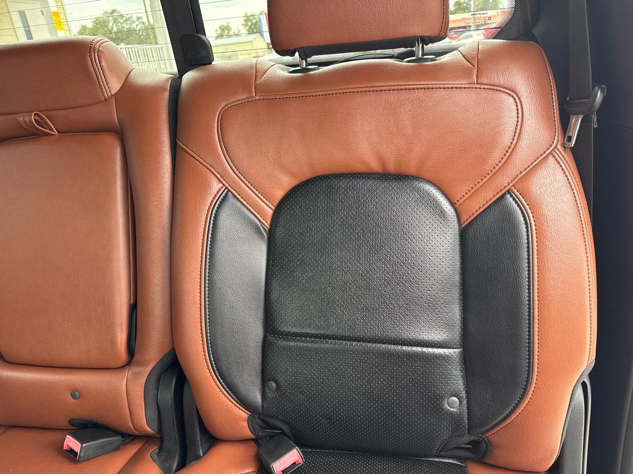 RAM 1500 Big Horn/Lone Star 4x4 Crew Cab 5'7" Box 2019