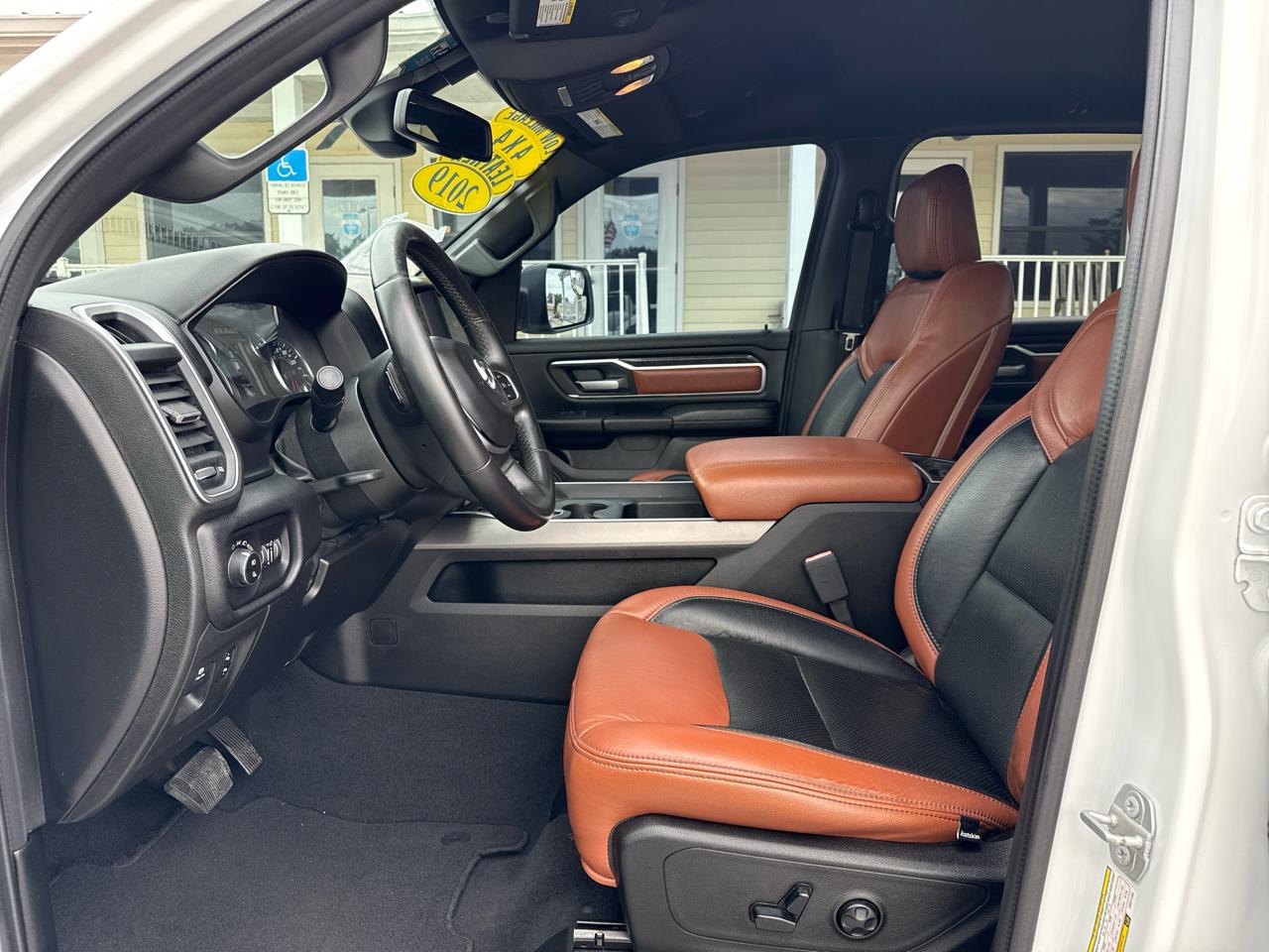 RAM 1500 Big Horn/Lone Star 4x4 Crew Cab 5'7" Box 2019