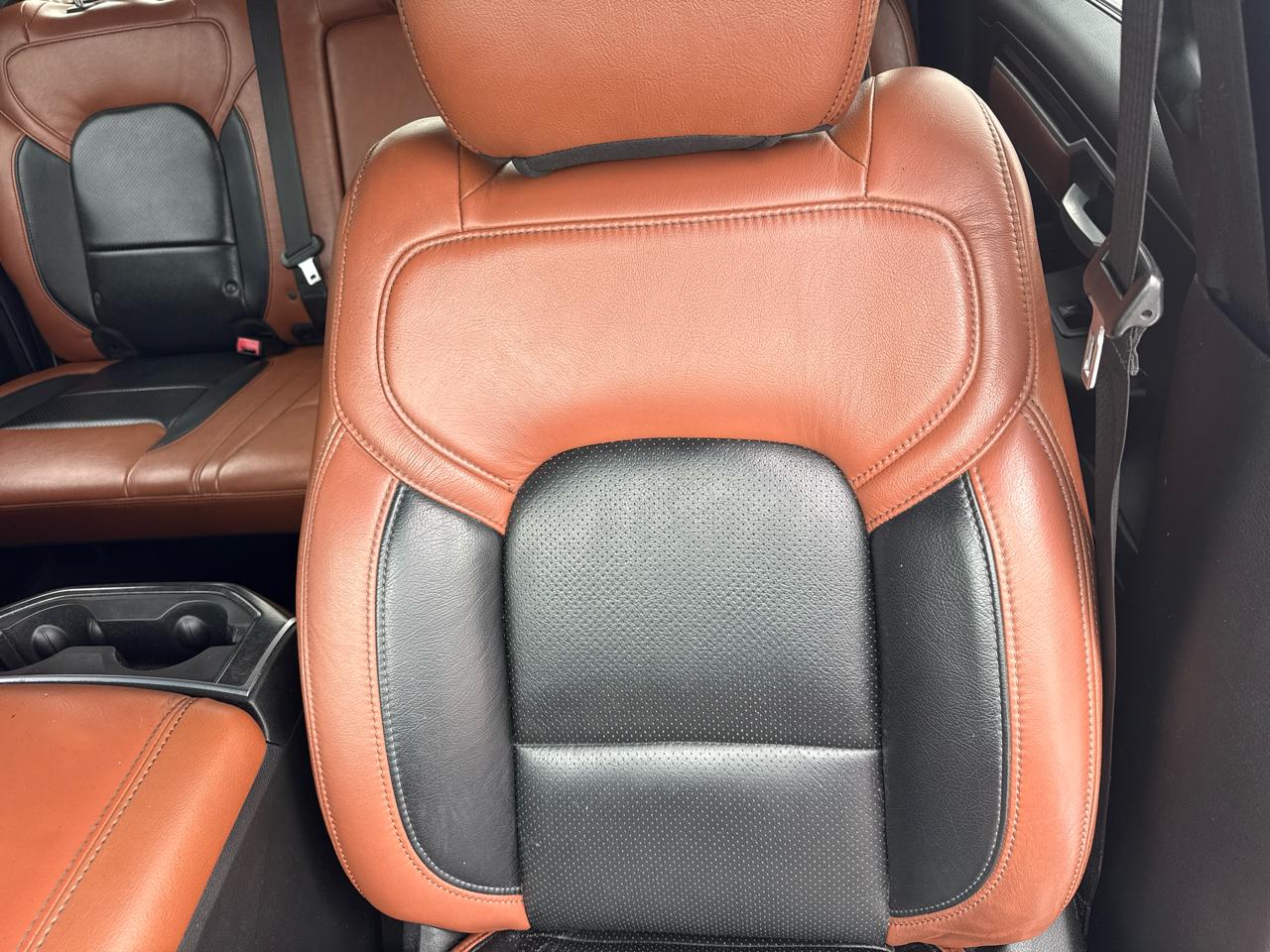 RAM 1500 Big Horn/Lone Star 4x4 Crew Cab 5'7" Box 2019