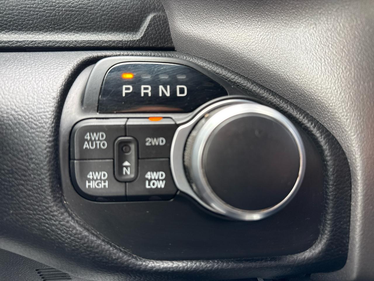 RAM 1500 Big Horn/Lone Star 4x4 Crew Cab 5'7" Box 2019
