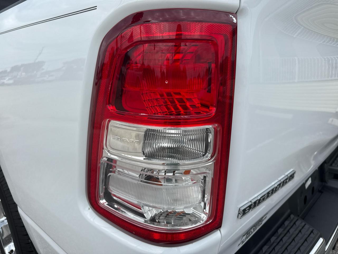 RAM 1500 Big Horn/Lone Star 4x4 Crew Cab 5'7" Box 2019