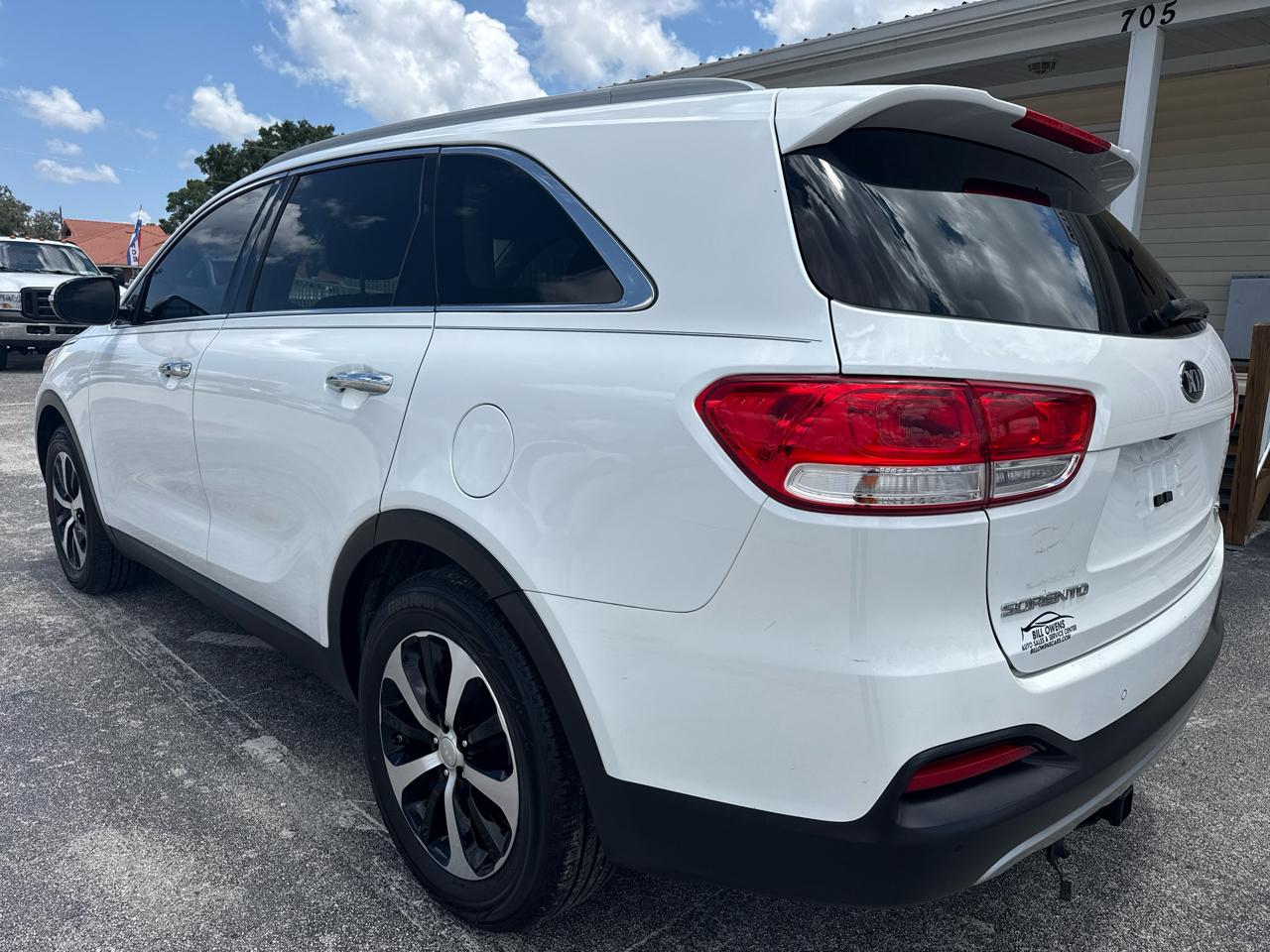 Kia Sorento FWD 4dr 2.0T EX 2016