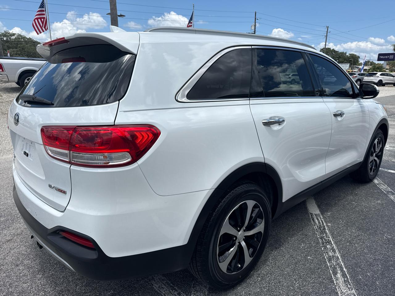 Kia Sorento FWD 4dr 2.0T EX 2016