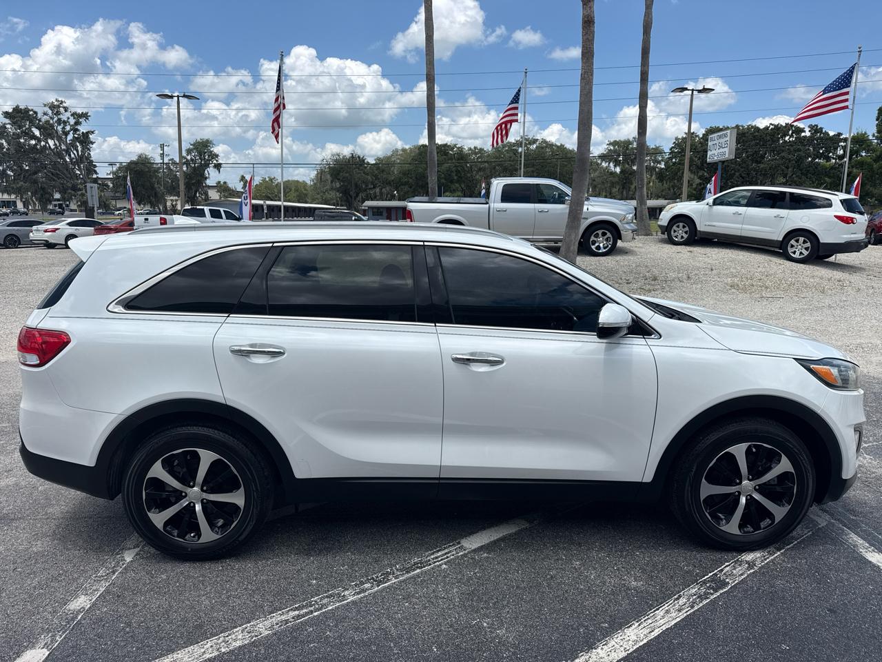 Kia Sorento FWD 4dr 2.0T EX 2016