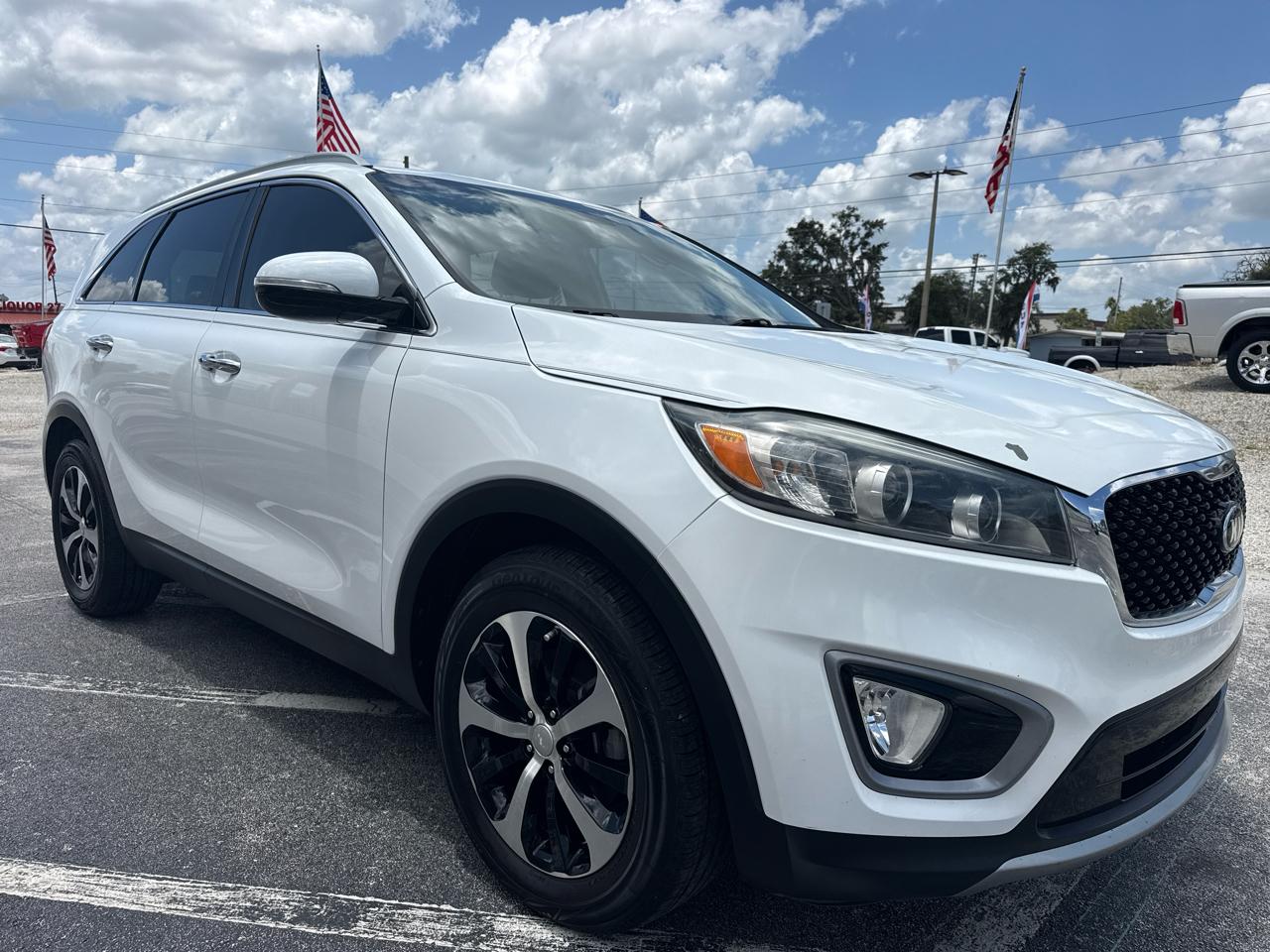 Kia Sorento FWD 4dr 2.0T EX 2016