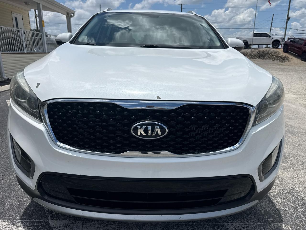 Kia Sorento FWD 4dr 2.0T EX 2016
