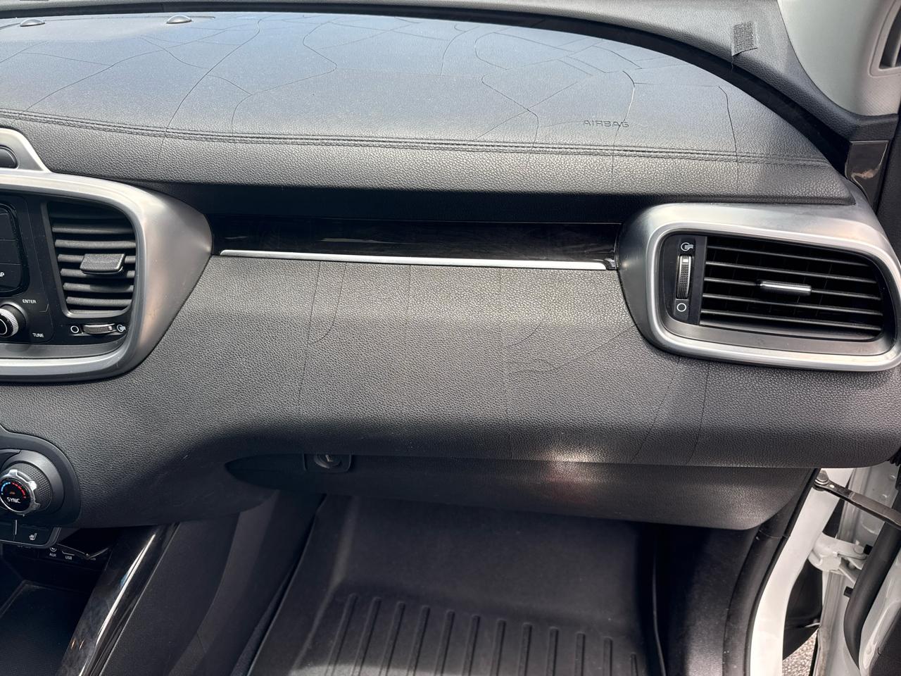 Kia Sorento FWD 4dr 2.0T EX 2016