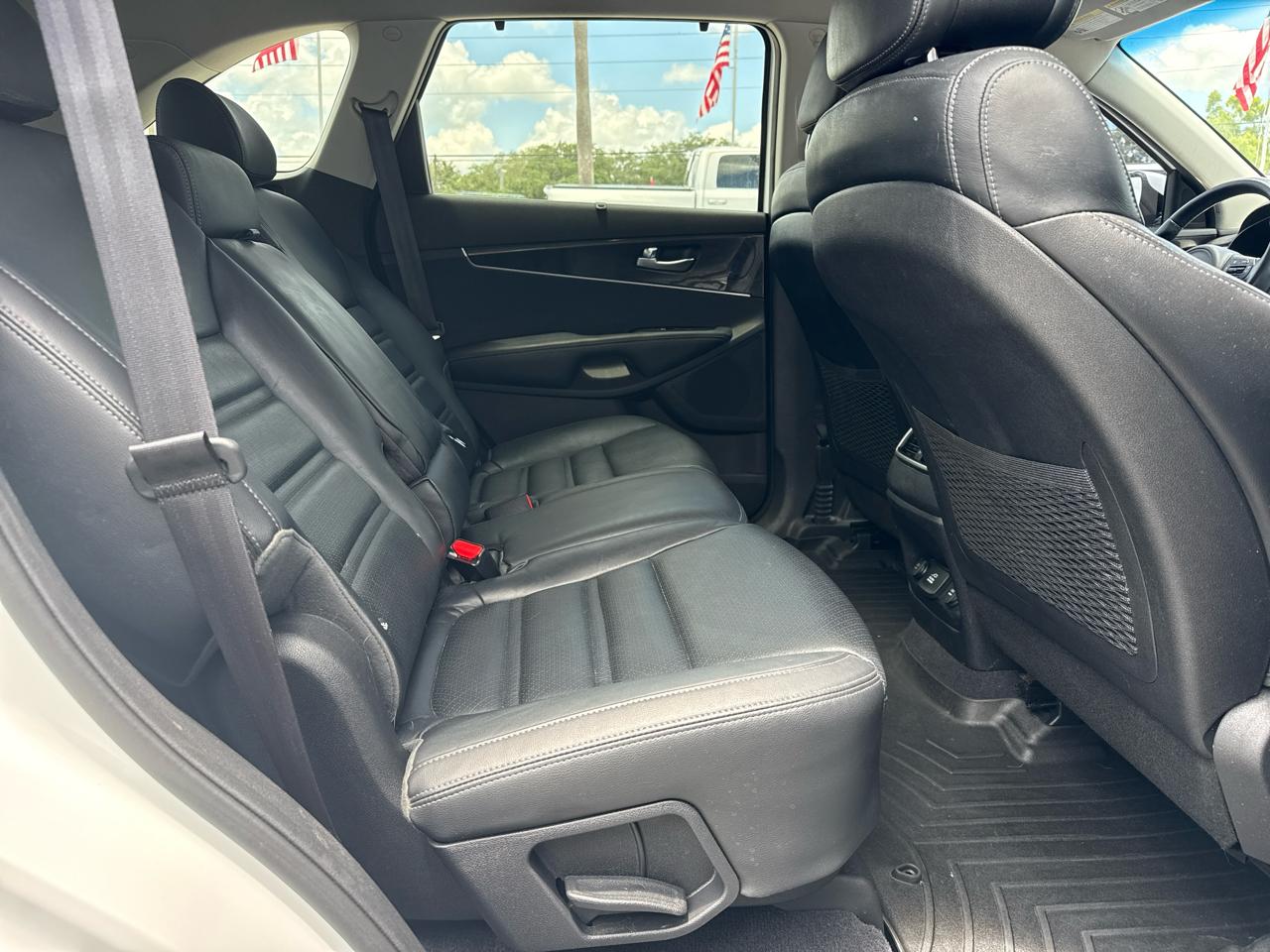Kia Sorento FWD 4dr 2.0T EX 2016