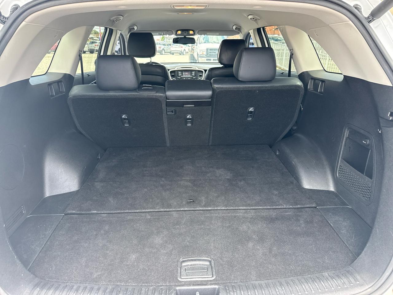Kia Sorento FWD 4dr 2.0T EX 2016