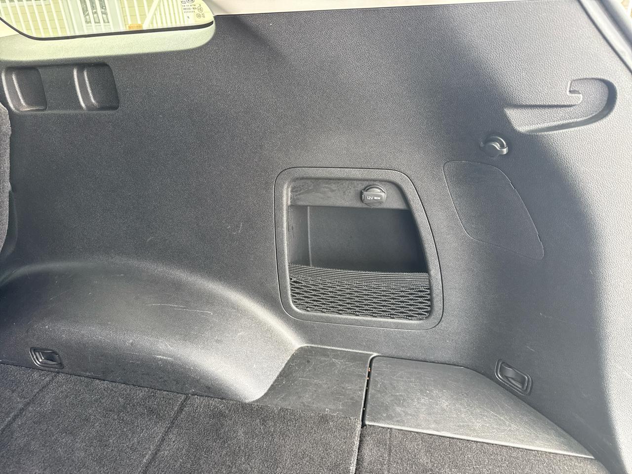 Kia Sorento FWD 4dr 2.0T EX 2016