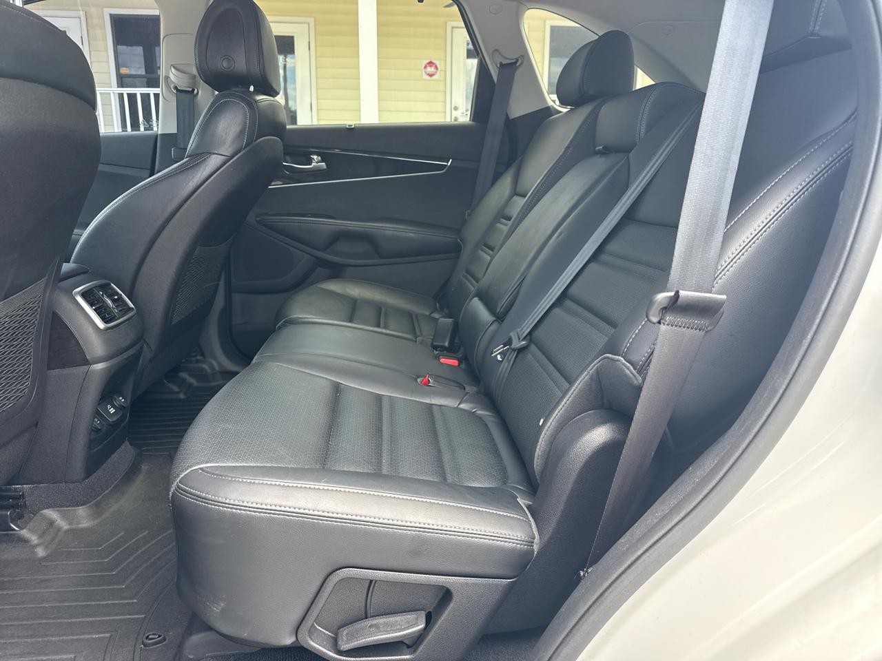 Kia Sorento FWD 4dr 2.0T EX 2016