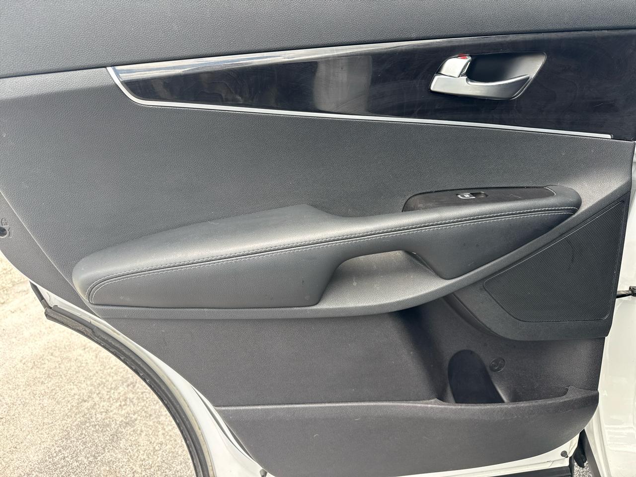 Kia Sorento FWD 4dr 2.0T EX 2016